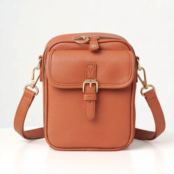 Charlotte | Le sac bandoulière qui range tout