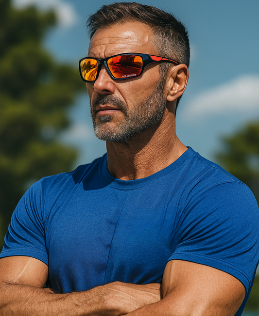 Lucas | Pour les hommes qui veulent voir avec style et précision