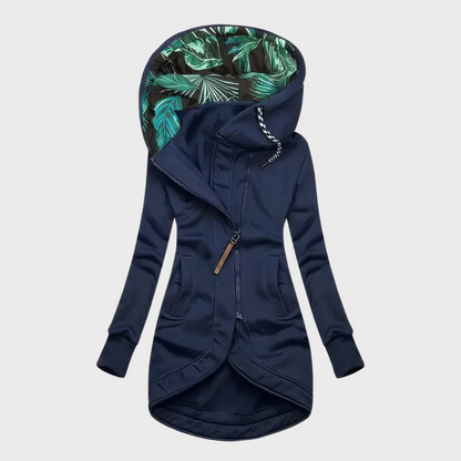 Aurore | Manteau d’hiver élégant à capuche