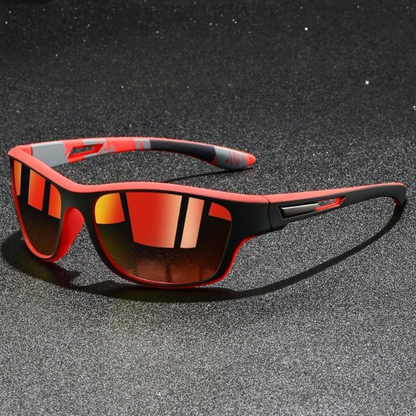 Tobias | Vision claire et style sportif