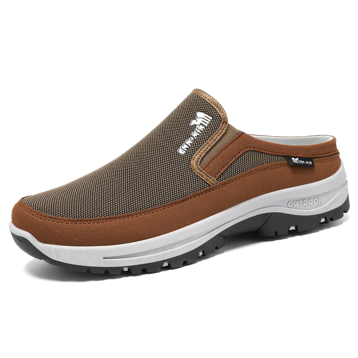 Bastien | Mocassins confortables et offrant un bon maintien pour homme