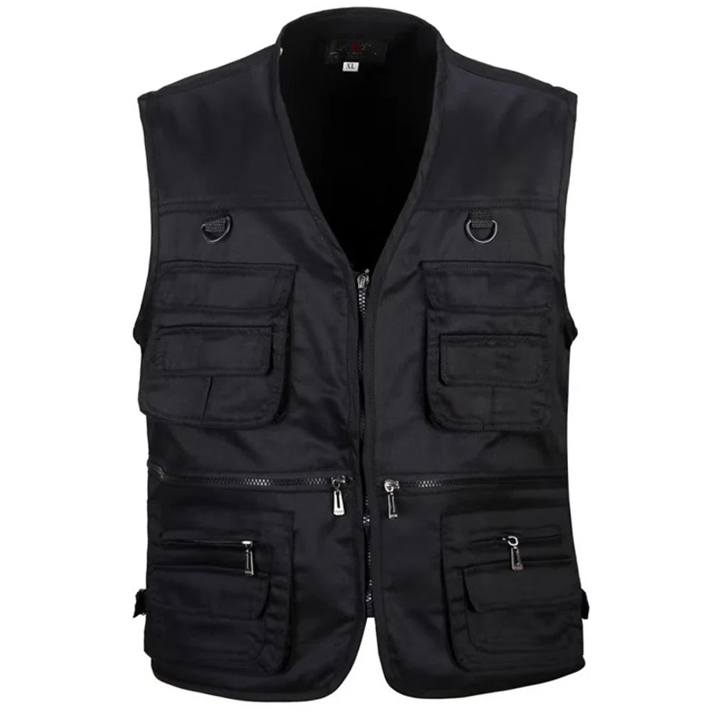 Gaspard | Gilet outdoor pratique