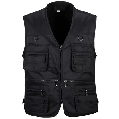 Gaspard | Gilet outdoor pratique