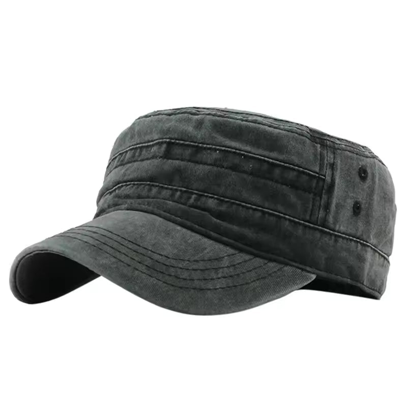 André | Casquette en coton classique