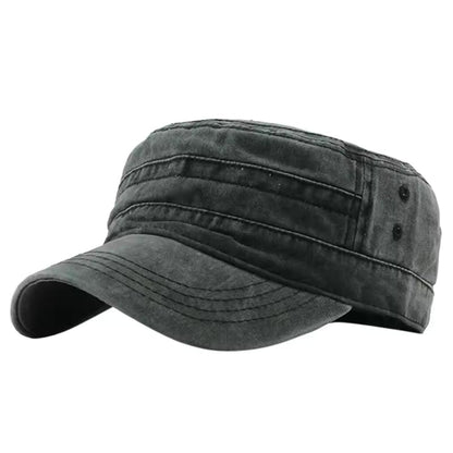 André | Casquette en coton classique