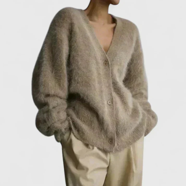 Lucerinna | Cardigan Confortable