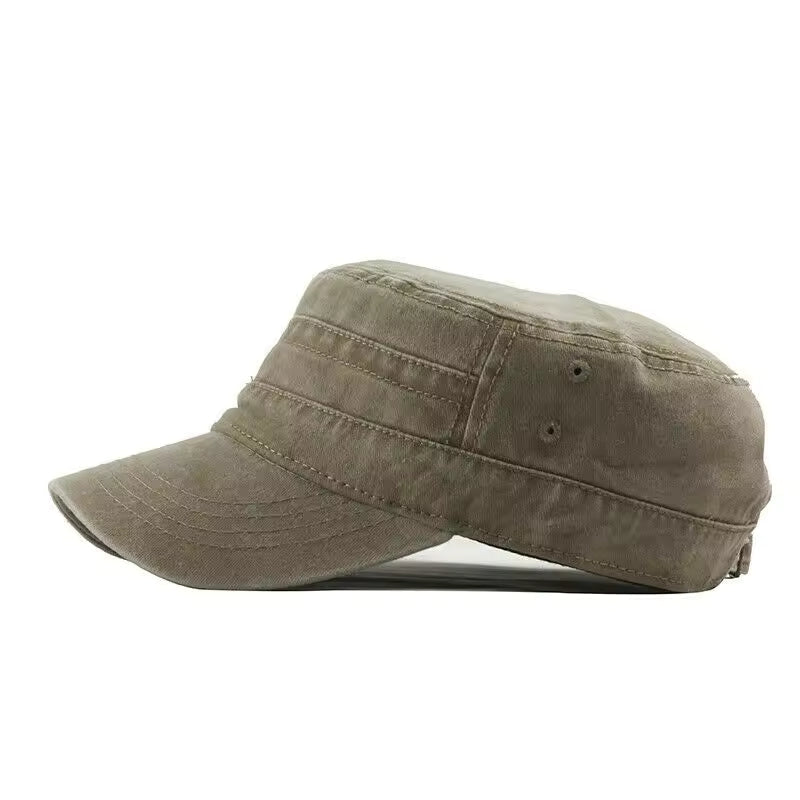André | Casquette en coton classique