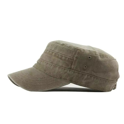 André | Casquette en coton classique