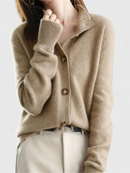 Gretchen | Cardigan Élégant