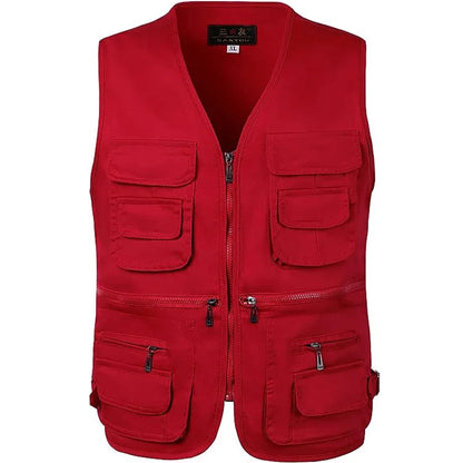Gaspard | Gilet outdoor pratique