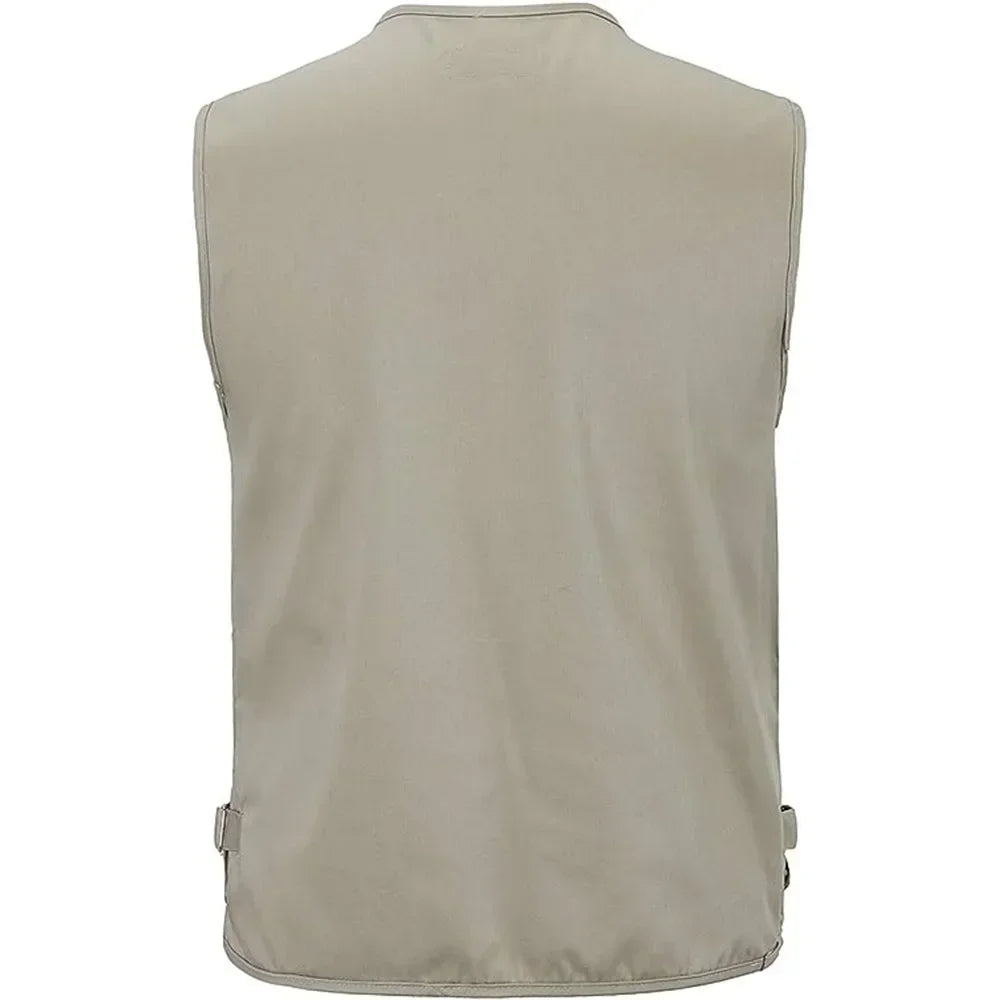 Gaspard | Gilet outdoor pratique