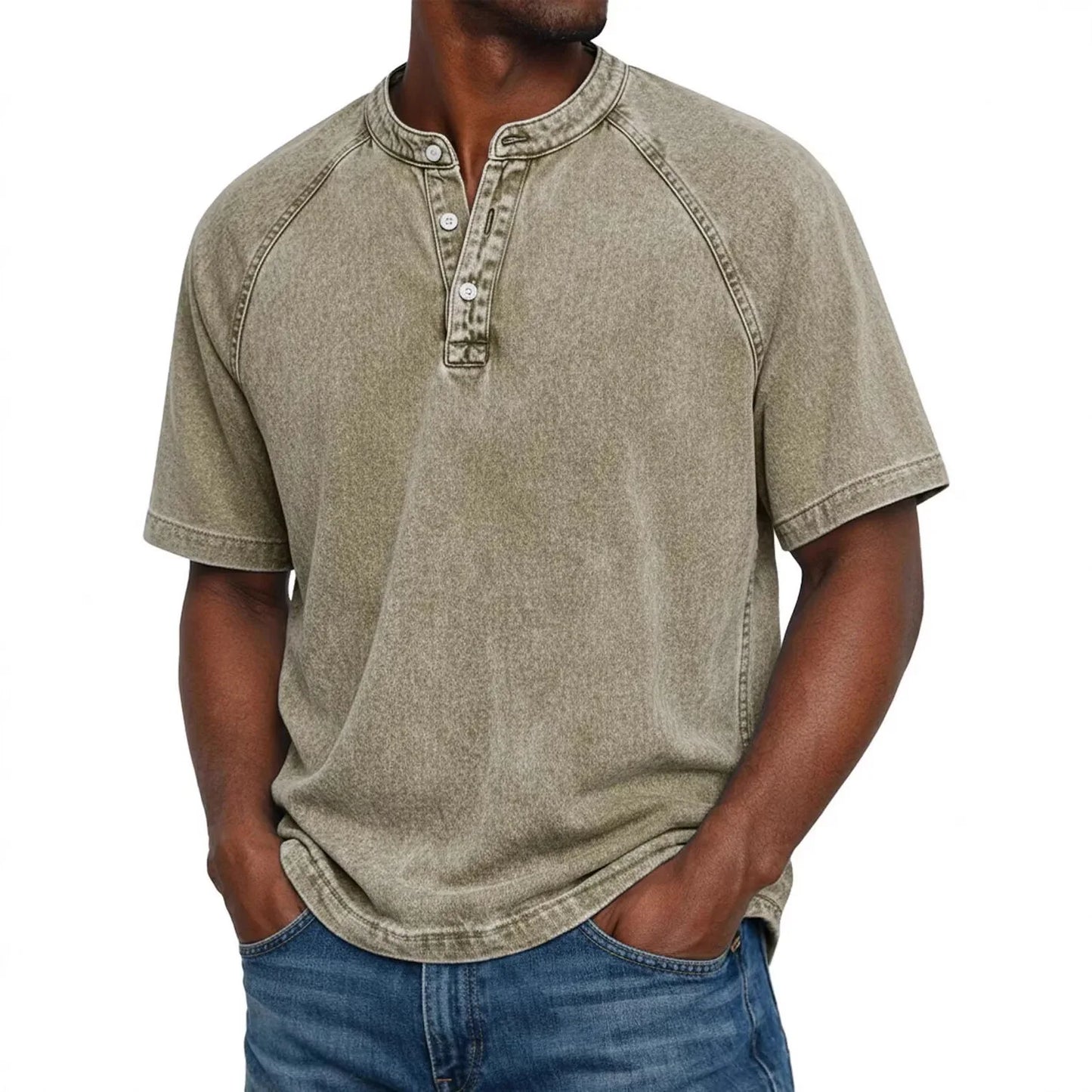 Pedro | Chemise vintage pour homme