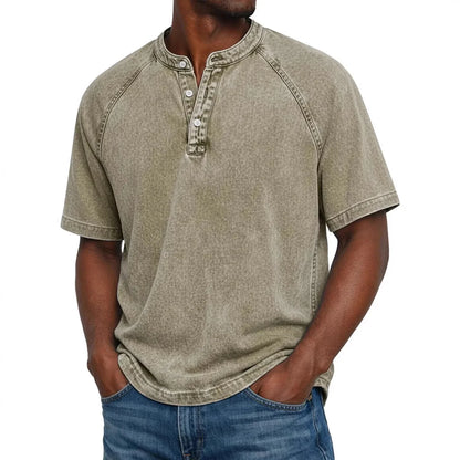 Pedro | Chemise vintage pour homme