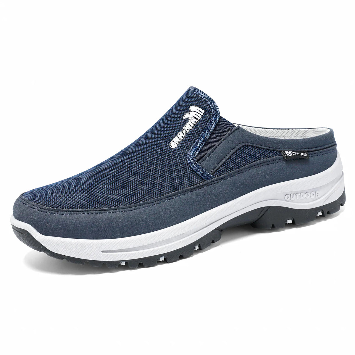 Bastien | Mocassins confortables et offrant un bon maintien pour homme
