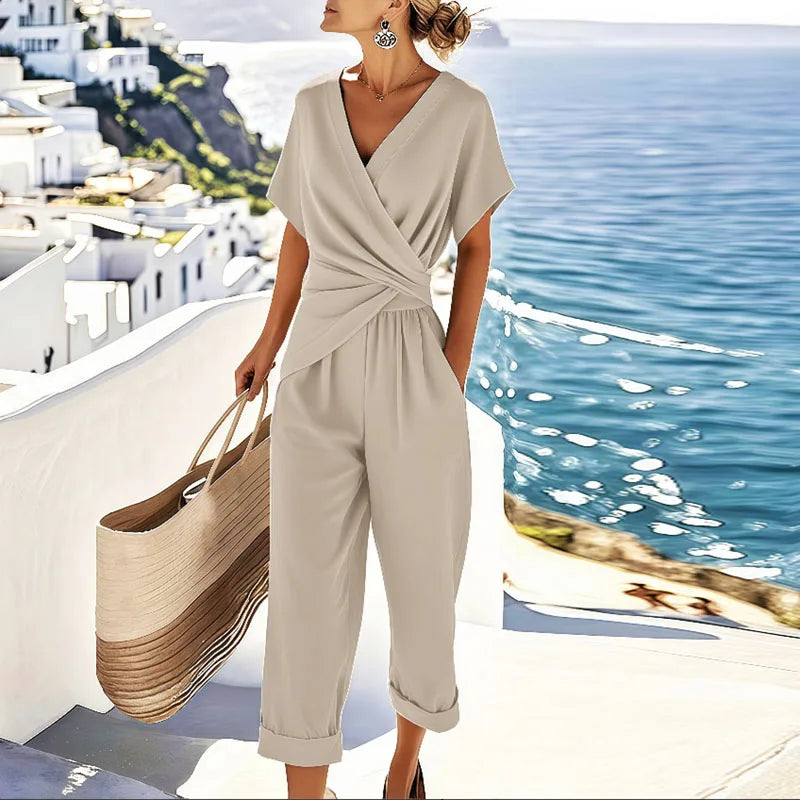 Élodie | Ensemble Deux Pièces Élégant