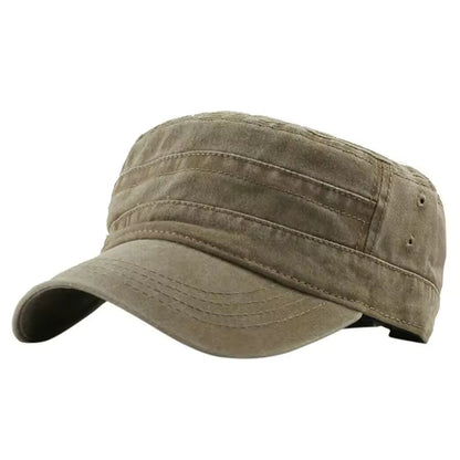 André | Casquette en coton classique
