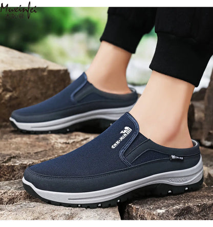 Bastien | Mocassins confortables et offrant un bon maintien pour homme
