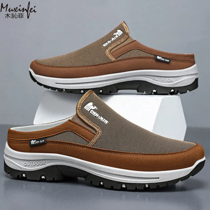 Bastien | Mocassins confortables et offrant un bon maintien pour homme