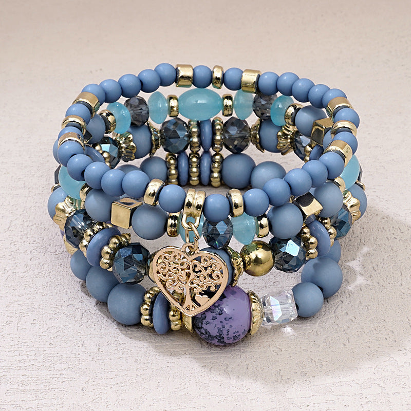 Bracelet De Perles Bohème