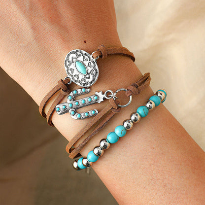 Bracelet Ethnique Vintage