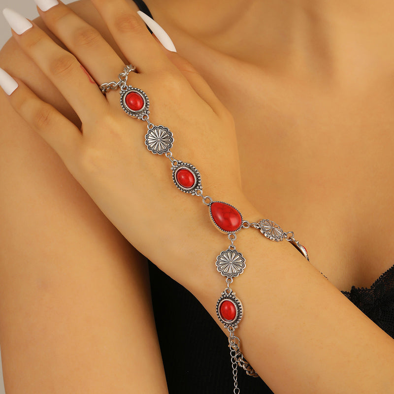 Bracelet Bohème Vintage