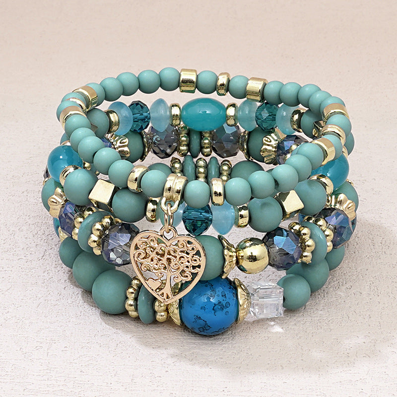 Bracelet De Perles Bohème