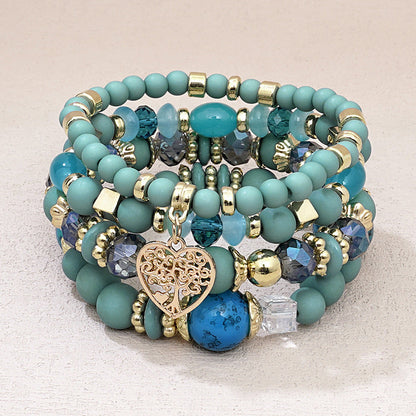 Bracelet De Perles Bohème