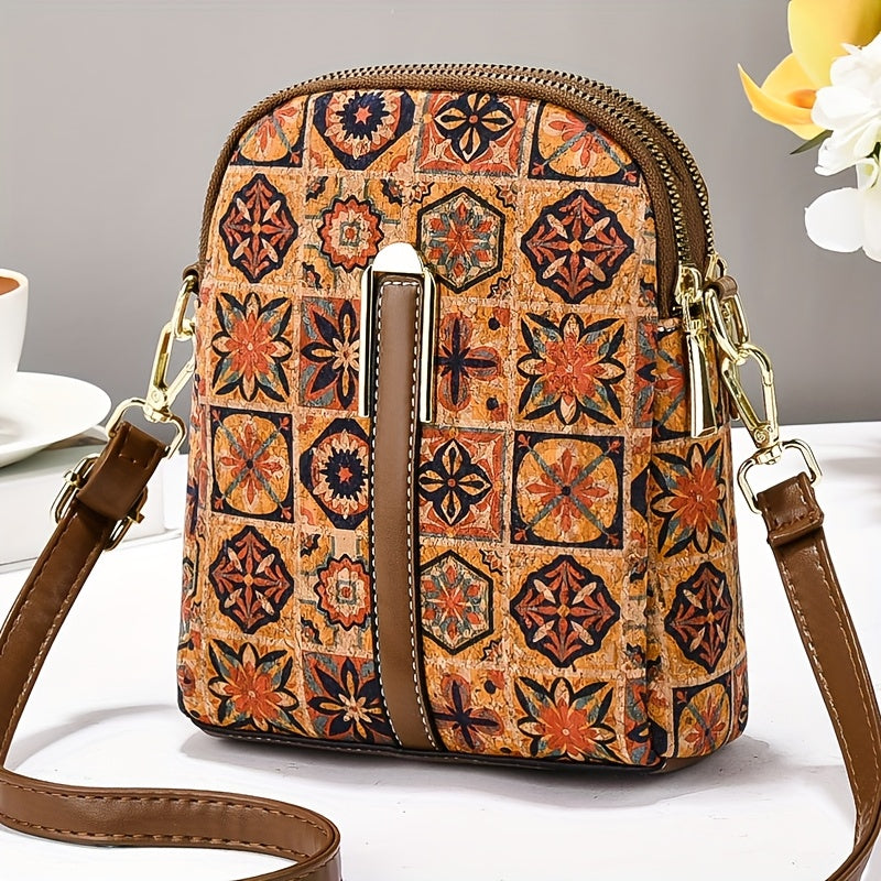 Sac De Style Ethnique Vintage