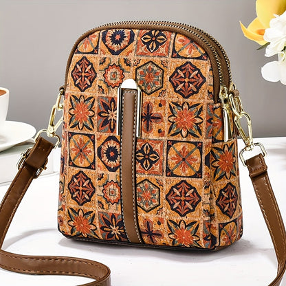 Sac De Style Ethnique Vintage