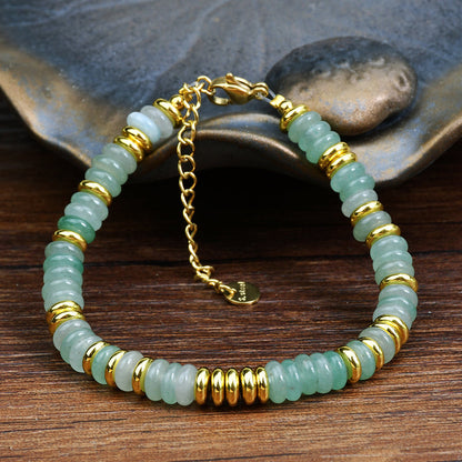 Bracelet Bohème En Perles