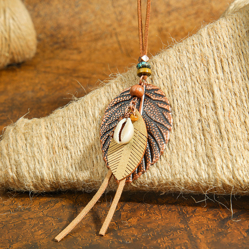 Collier Pendentif Bohème