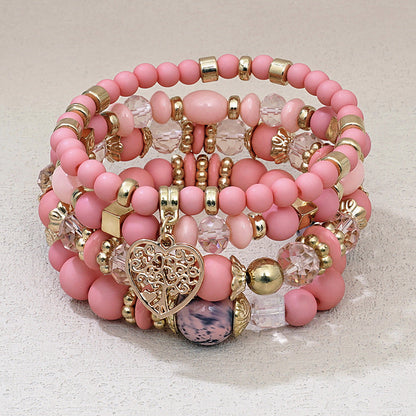 Bracelet De Perles Bohème