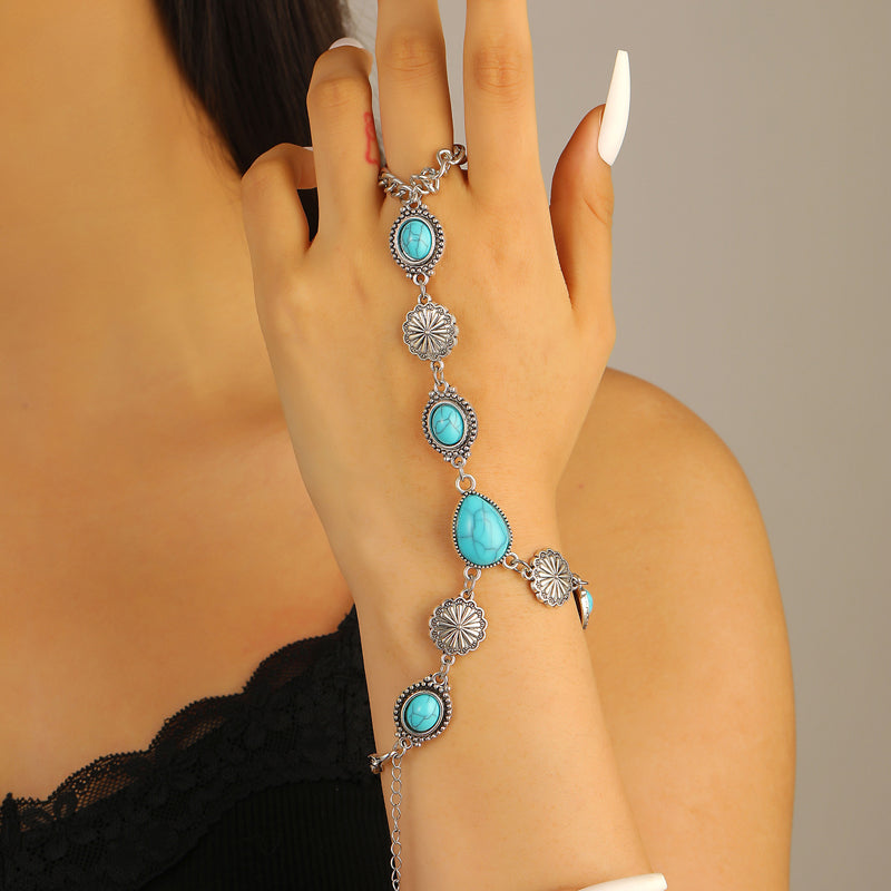 Bracelet Bohème Vintage
