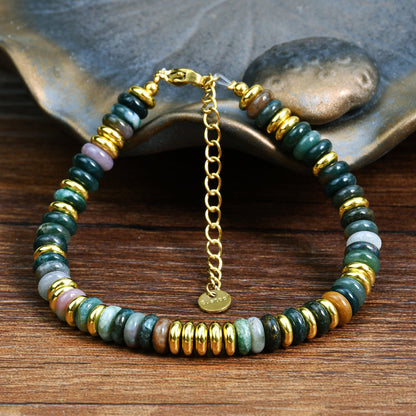 Bracelet Bohème En Perles