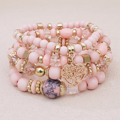 Bracelet De Perles Bohème