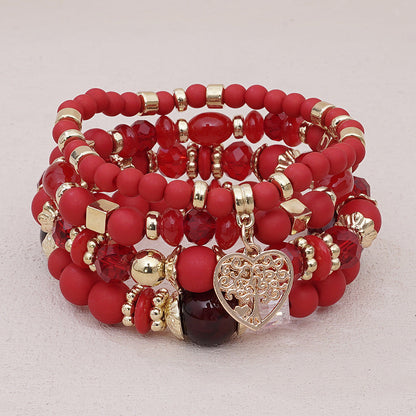 Bracelet De Perles Bohème