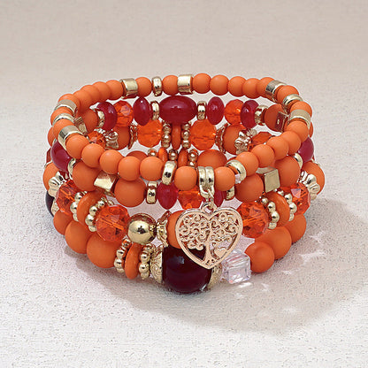 Bracelet De Perles Bohème