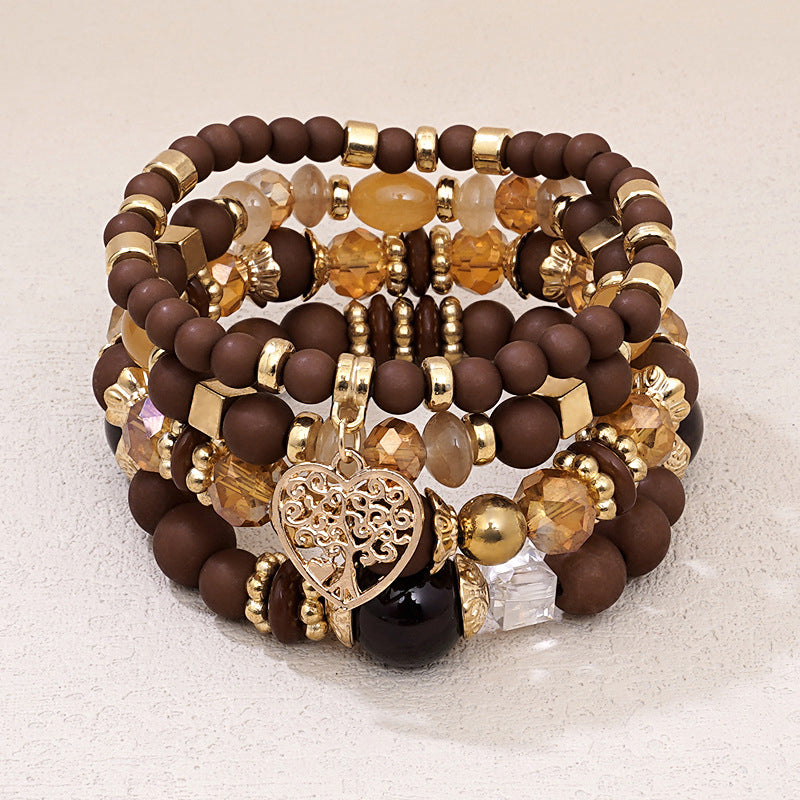Bracelet De Perles Bohème