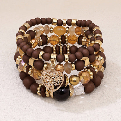 Bracelet De Perles Bohème