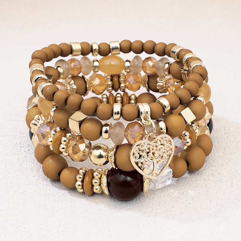 Bracelet De Perles Bohème