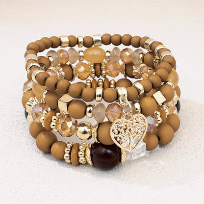 Bracelet De Perles Bohème