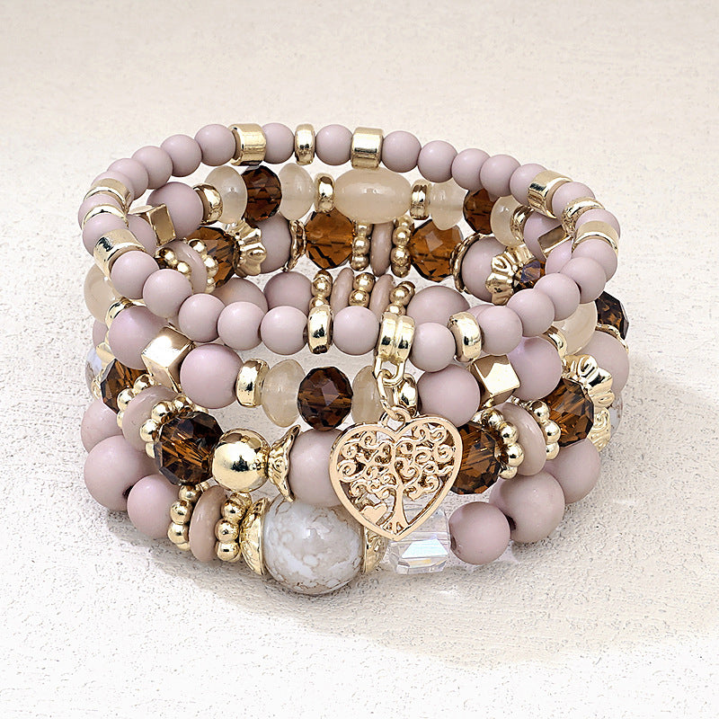 Bracelet De Perles Bohème