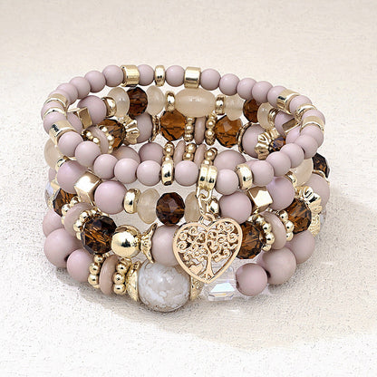 Bracelet De Perles Bohème