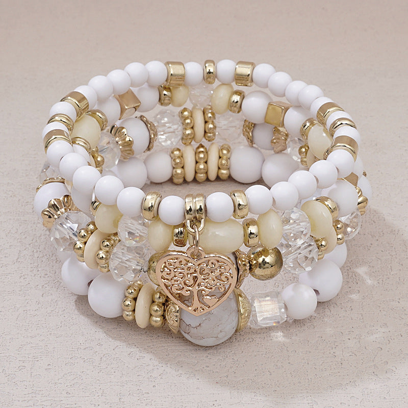 Bracelet De Perles Bohème
