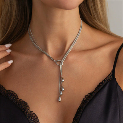Collier Pendentif Vintage