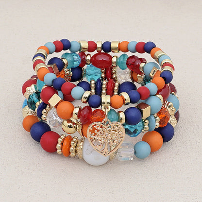 Bracelet De Perles Bohème
