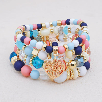 Bracelet De Perles Bohème