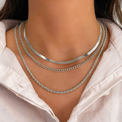 Collier Bohème Vintage