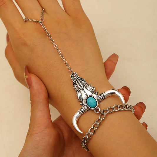 Bracelet Bohème Vintage