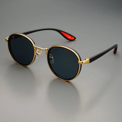 Romain | Lunettes de Soleil Modernes